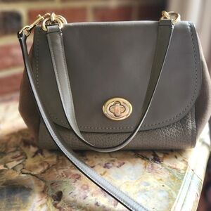 Coach Faye Carryall Crossbody